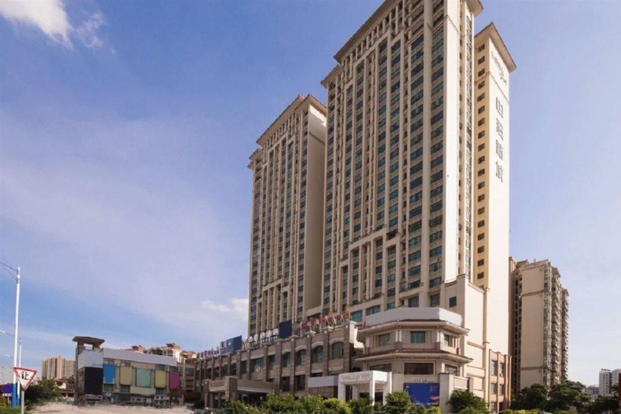 The Century Hotel Zhongshan  Exterior photo