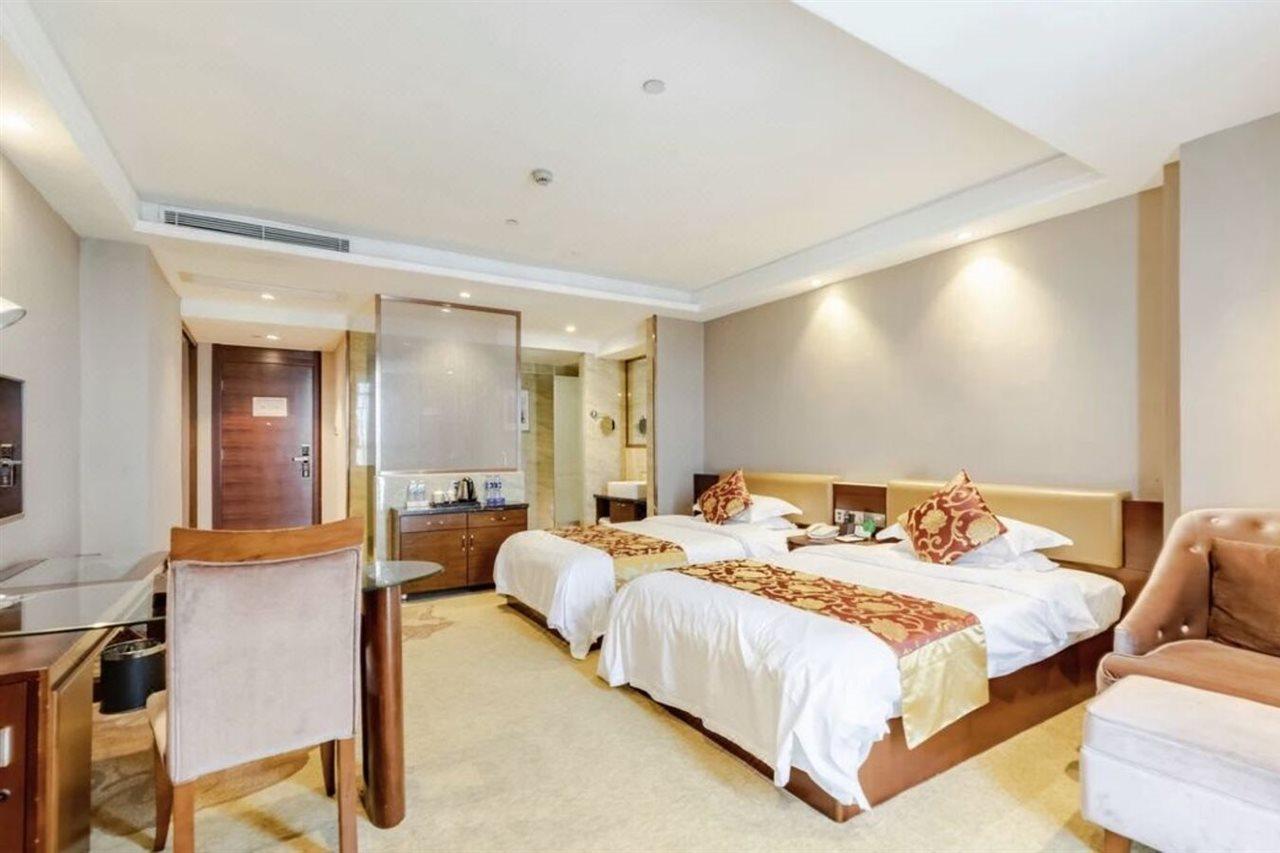The Century Hotel Zhongshan  Exterior photo