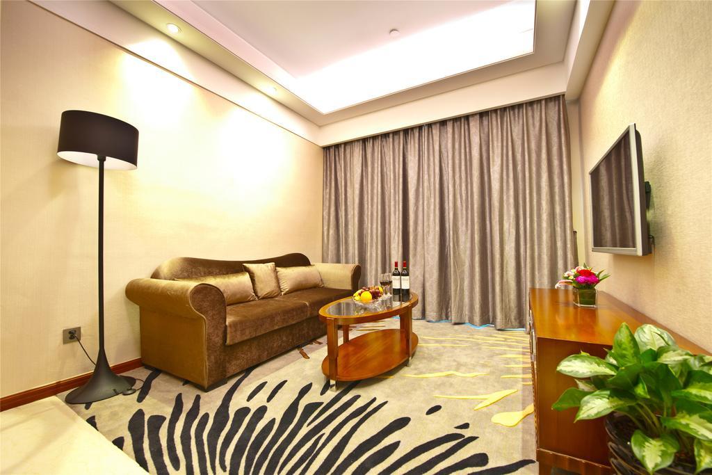 The Century Hotel Zhongshan  Room photo