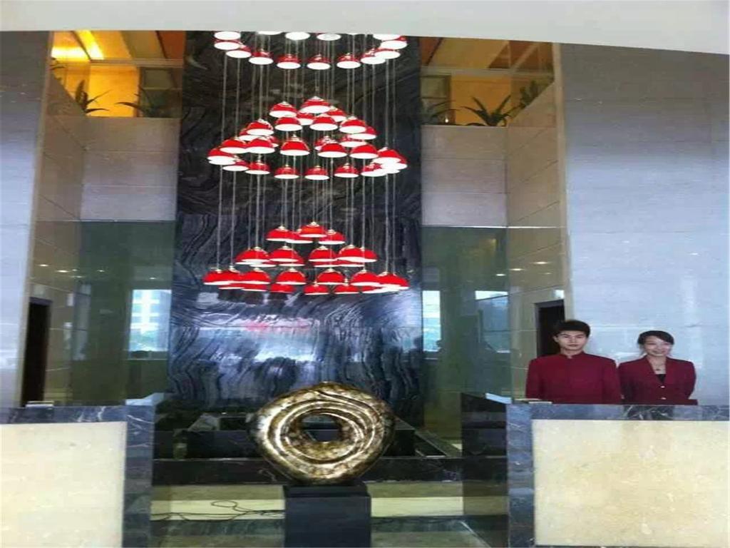 The Century Hotel Zhongshan  Exterior photo
