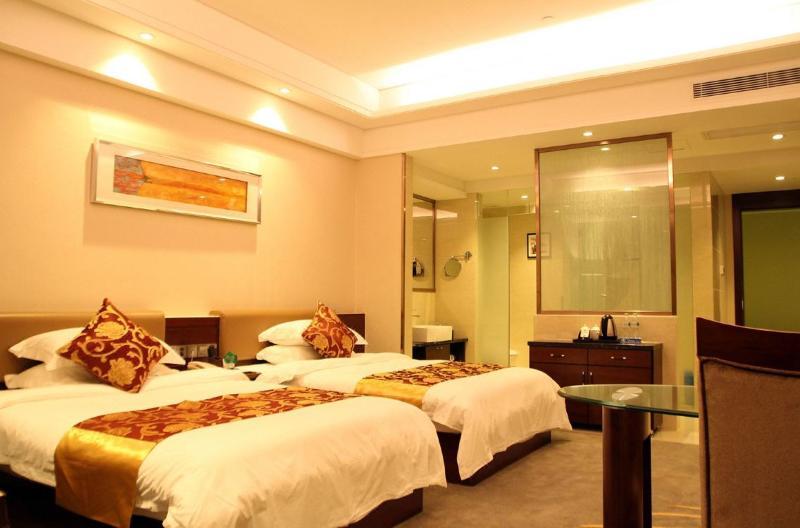 The Century Hotel Zhongshan  Exterior photo